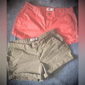 Womens Shorts - Old Navy - Size 6